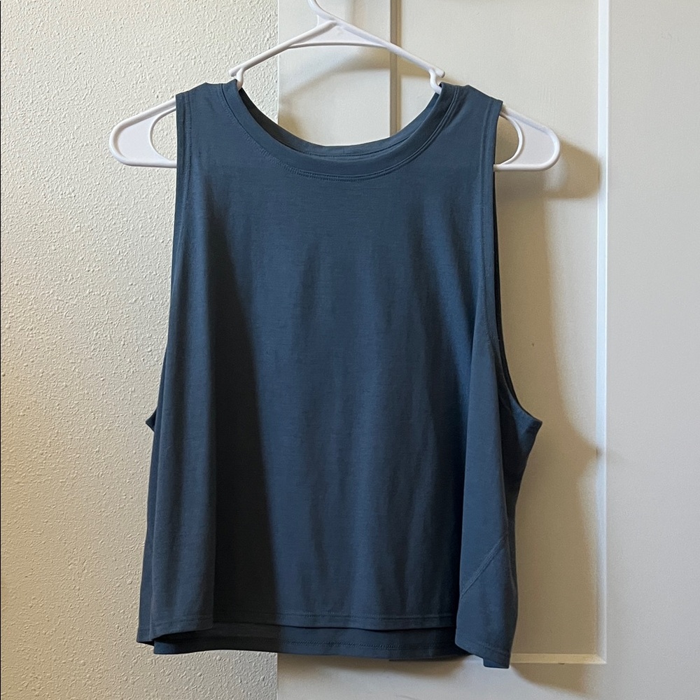 Patagonia Women's Capilene Cool Trail Crop Top